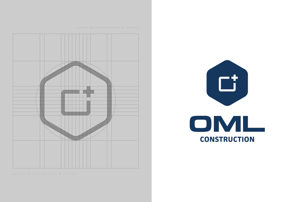 Showcase OML Construction Identity Symbol Grid